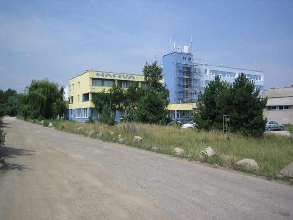 Hostel Narva Bratysława Zewnętrze zdjęcie
